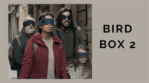 bird box 2|bird box 2 release date.